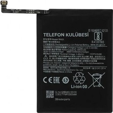 Telefon Kulübesi Xiaomi Redmi 8 Uyumlu Batarya Pil BN51