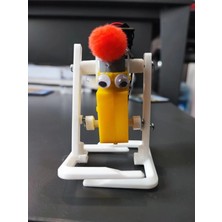 OEM Yürüyen Robot Stem Kiti Demonte