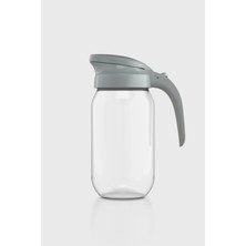 Renga Beluga 1000 ml Cam Sürahi 111028 Gri