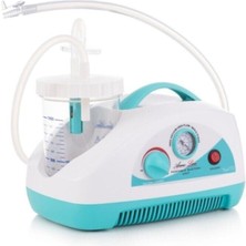 Allians Al-03 Aspiratör Cihazı, 30 L/dk, Yüksek Verimli Hava Temizleme