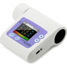 Allians Yüksek Hassasiyetli Solunum Test Cihazı, Güvenilir ve Kolay Kullanım