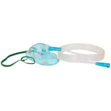 Allians Çocuklar Için Hafif ve Rahat Oksijen Maskesi, Sağlıklı Nefes Alma