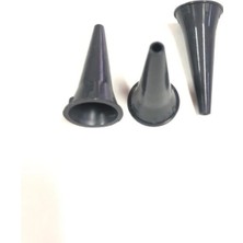 Allians 100 Adet 2,5mm Otoskop Ucu, Heine, Bestmed, Honsun, Zumax, Zerone Uyumlu