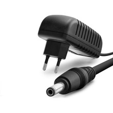 Skygo 7V 2A 14W Modem / Router Adaptörü - 3.5X1.35MM - Siyah HD8414
