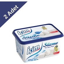 İçim Içim Süzme Peynir 900 G x 2 Adet