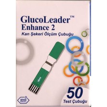 Allians Kan Şekeri Ölçüm Cihazı ve 50 Stribi Seti