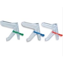 Allians Yumuşak ve Rahat Kullanım Için 5 Adet Mini Vajinal Spekulum Seti