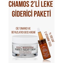Chamos 2'li Leke Giderici Avantajlı Set