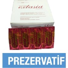 Allians 200'LÜ Prezervatif Seti, Gizli Gönderim, Güvenli ve Konforlu Kullanım