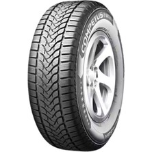 Lassa 225/55R17 97V Competus Wınter 2 2024 Kış Lastiği