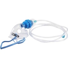 Allians Yumuşak ve Konforlu Çocuk Nebulizer Seti, Sağlıklı Solunum Için Ideal