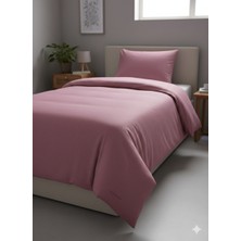 Fugo Concept Pamuklu Tek Kişilik Nevresim Takımı 160X220 – Lastikli Çarşaflı, 4 Mevsim Kullanım