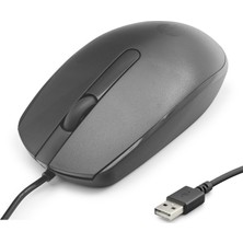 Skygo M10 Mouse Optik USB 1200 Dpi - Siyah