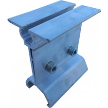 Matech Panel Çatı Klemp Tutucu