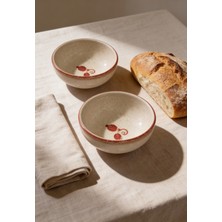 Kütahya Porselen Ottoman Elegance 2 Adet 10 cm Kase Seti