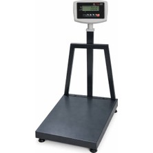 Yıldırım Tartı Onaylı 50X60 cm 300 kg Tartım Baskülü