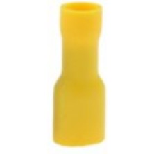 Klemsan 599030 Kft 5050 Izoleli Dişi Fiş 50 Ad