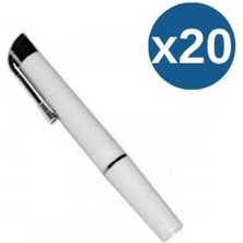 Allians Pratik Işık Kalemi Seti, 20'li Paket, Güçlü ve Kullanışlı Tasarım