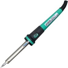 Prolink PJ-007 60 Watt Çivi Uçlu LED Işıklı Kalem Havya Power Kablo Topraklı Fiş