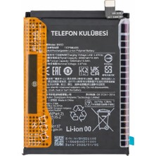 Telefon Kulübesi Xiaomi Redmi Note 11 Uyumlu Batarya Pil BN5D