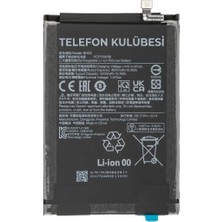 Telefon Kulübesi Xiaomi Redmi 10A Uyumlu Batarya Pil BN5G