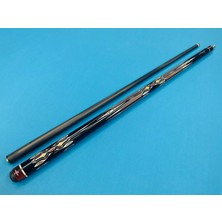 Longoni Bellisima Longonı Luna Nera FE71 Vp2 Karbon Şaftlı