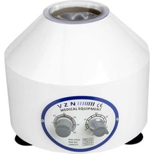 Allians 6 Tüplü Santrifüj Cihazı ile Profesyonel Kan Analizi