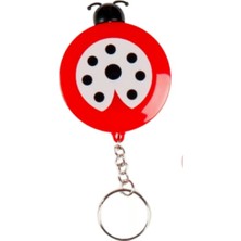 Mcg Anahtarlık Uğur Böceği Model