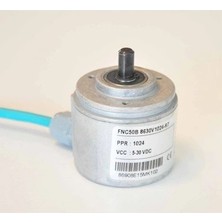 Fenac FNC50B 1024PS Rotary Encoder