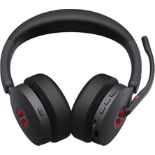 Yealink BH74 Uc Usb-C/a Aktif Gürültü Engelleme Özellikli Bluetooth Kulaklık