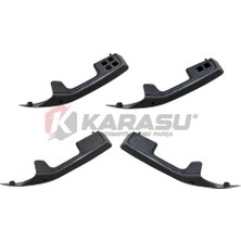 Arkıl Tempra Kapı Kolçağı Takım