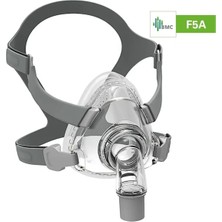 Allians Medyum F5A Maske, Konforlu ve Güvenli Nefeslik, Sağlıklı Kullanım
