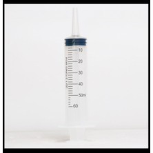 Allians 50 cc Çam Uclu Beslenme Enjektörü, 10 Adet Paket