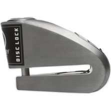 Auvray B-Lock 06 Alarmlı Disk Kilidi 6 mm Alarmlı 120DB Inox Çelik