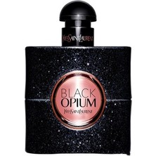 Yves Saint Laurent Black Opium EDP 50 ml Kadın Parfüm Çiçeksi Koku ile Şıklık