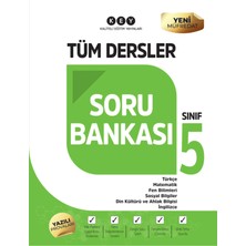 Key Yayınları 5.sınıf Tüm Dersler