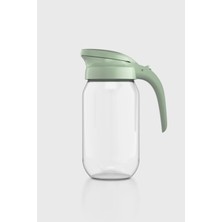 Renga Beluga 1000 ml Cam Sürahi 111028 Yeşil