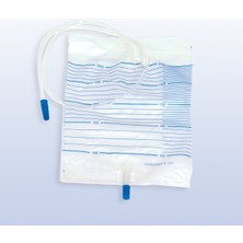 Allians Ayset 2000ML Idrar Torbası, Düz Musluk, 40 Adet Set