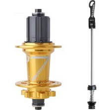 Hassns Pro7 Arka Göbek 32 Delik Gold