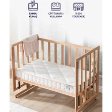 Sleep People Bamboo Honey Baby Yatak