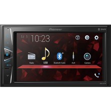 Pioneer DMH-G221BT 6,2" Bluetooth USB Android Uyumlu Medya Çalar 50 W Güç ile Gelişmiş Özellikler