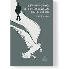 Mahlas Yayınları Adil Başoğul - Kendime Çağrı ve Sonsuzluğun Lirik Seferi