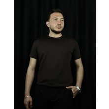 Figo Premium Fitilli "ribbed" Tişört