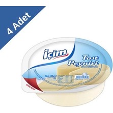 İçim Içim Tost Peyniri 400 G x 4 Paket