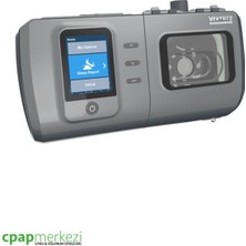 Allians Ds8 Isıtıcılı Nemlendiricili Bpap St Cihazı ve Maske Seti