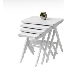 Yuvaset Home Mobilgen Kırlangıç Sehpa