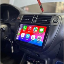 Honda Civic Ies Android Multimedya Sistemi 4-64 For-X (1996-2001) Ön Kayıt Kamera Hediyeli