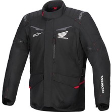 Alpinestars Honda St-1 Wp Korumalı Motosiklet Montu Siyah