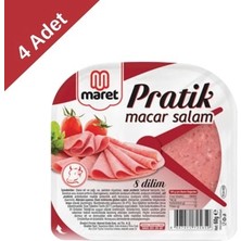 Maret Pratik Macar Salam 60 G x 4 Adet