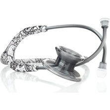 Allians Titanium Stetoskop, Profesyonel Medikal Dinleme Aleti, Yüksek Kalite Tasarım